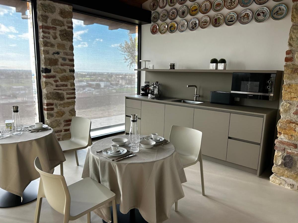 Nuovo B&B Colline San Benedetto Маростика Экстерьер фото