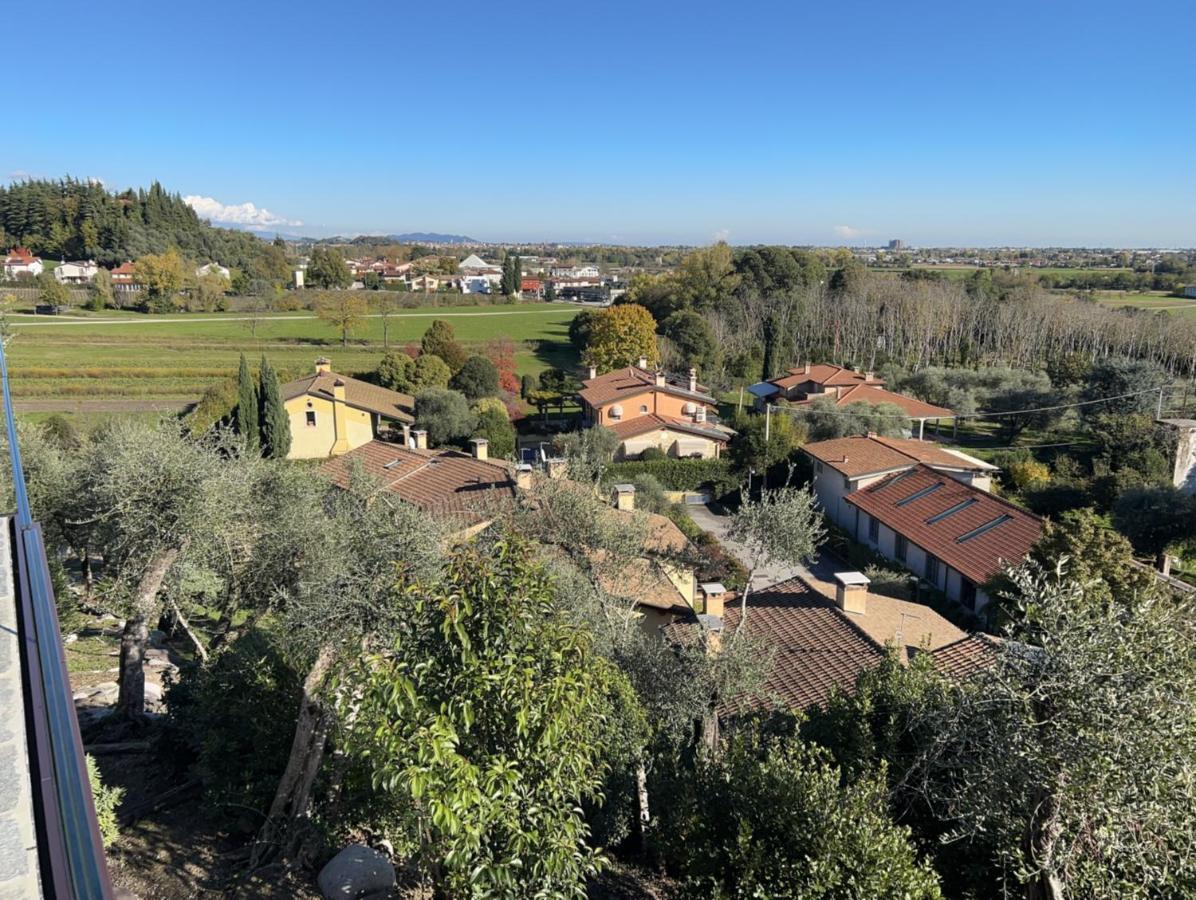 Nuovo B&B Colline San Benedetto Маростика Экстерьер фото
