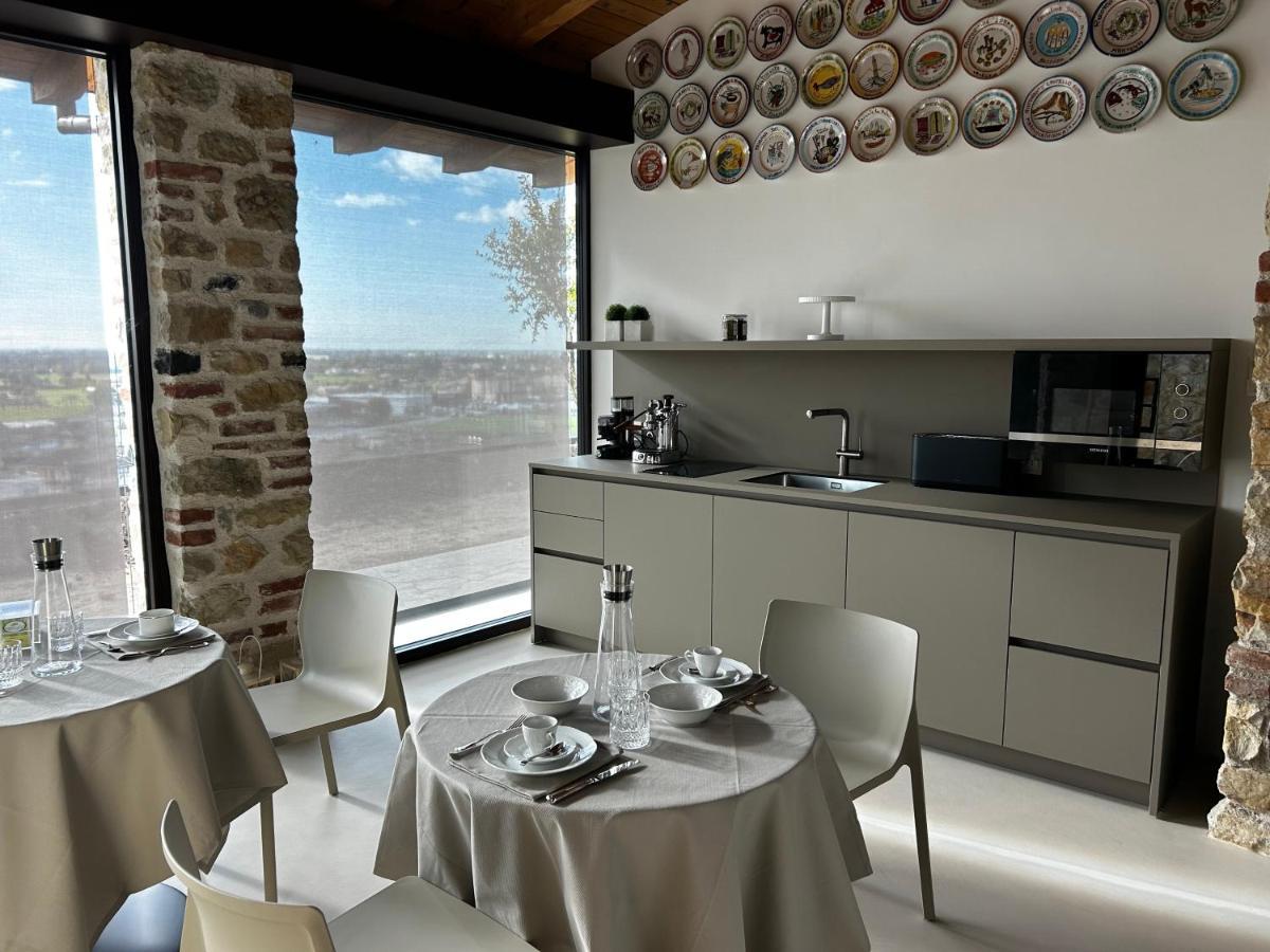 Nuovo B&B Colline San Benedetto Маростика Экстерьер фото