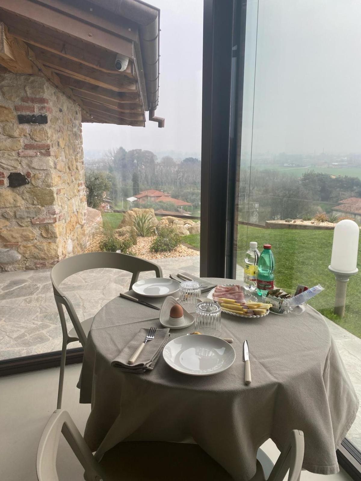 Nuovo B&B Colline San Benedetto Маростика Экстерьер фото