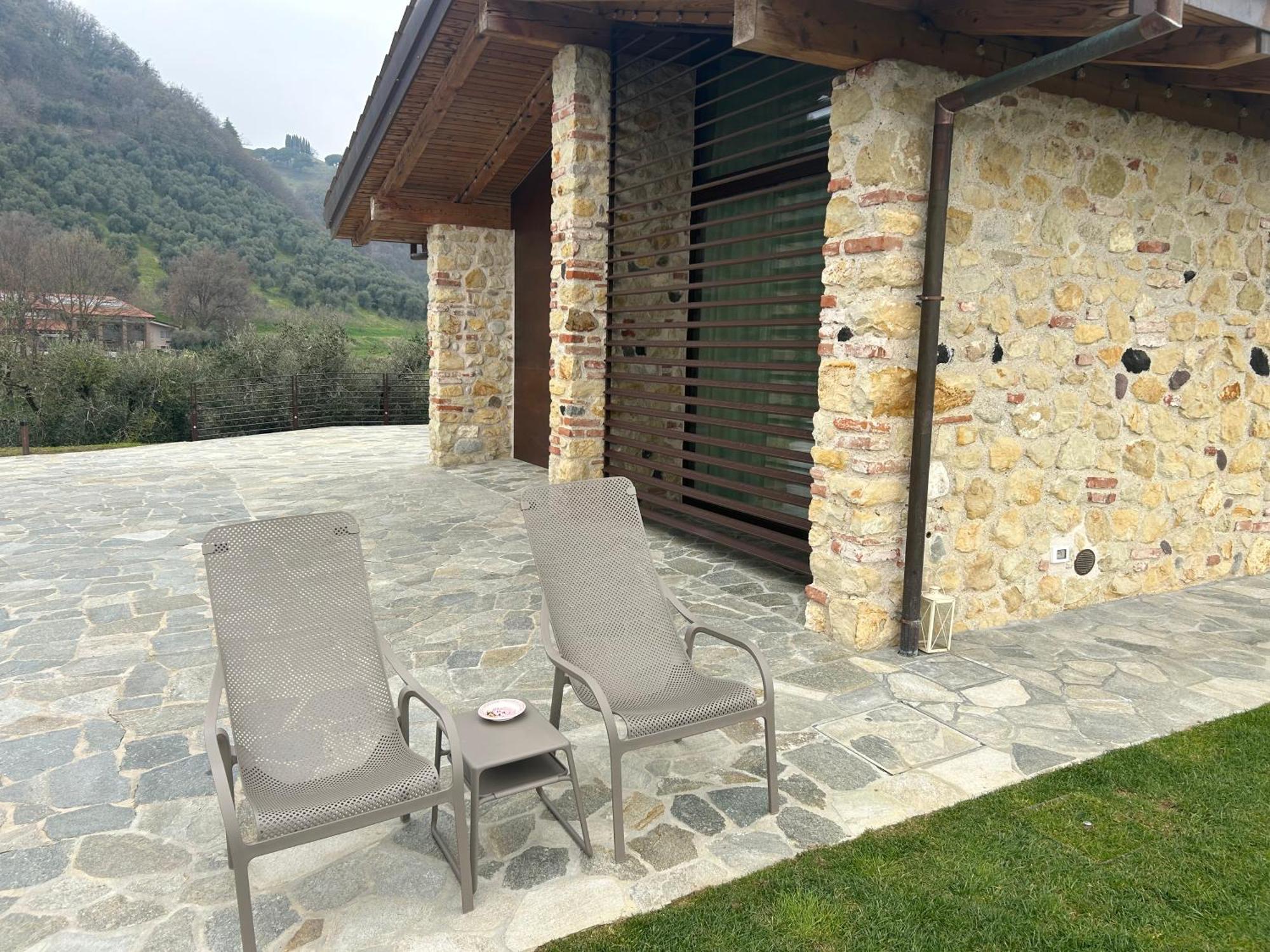 Nuovo B&B Colline San Benedetto Маростика Экстерьер фото