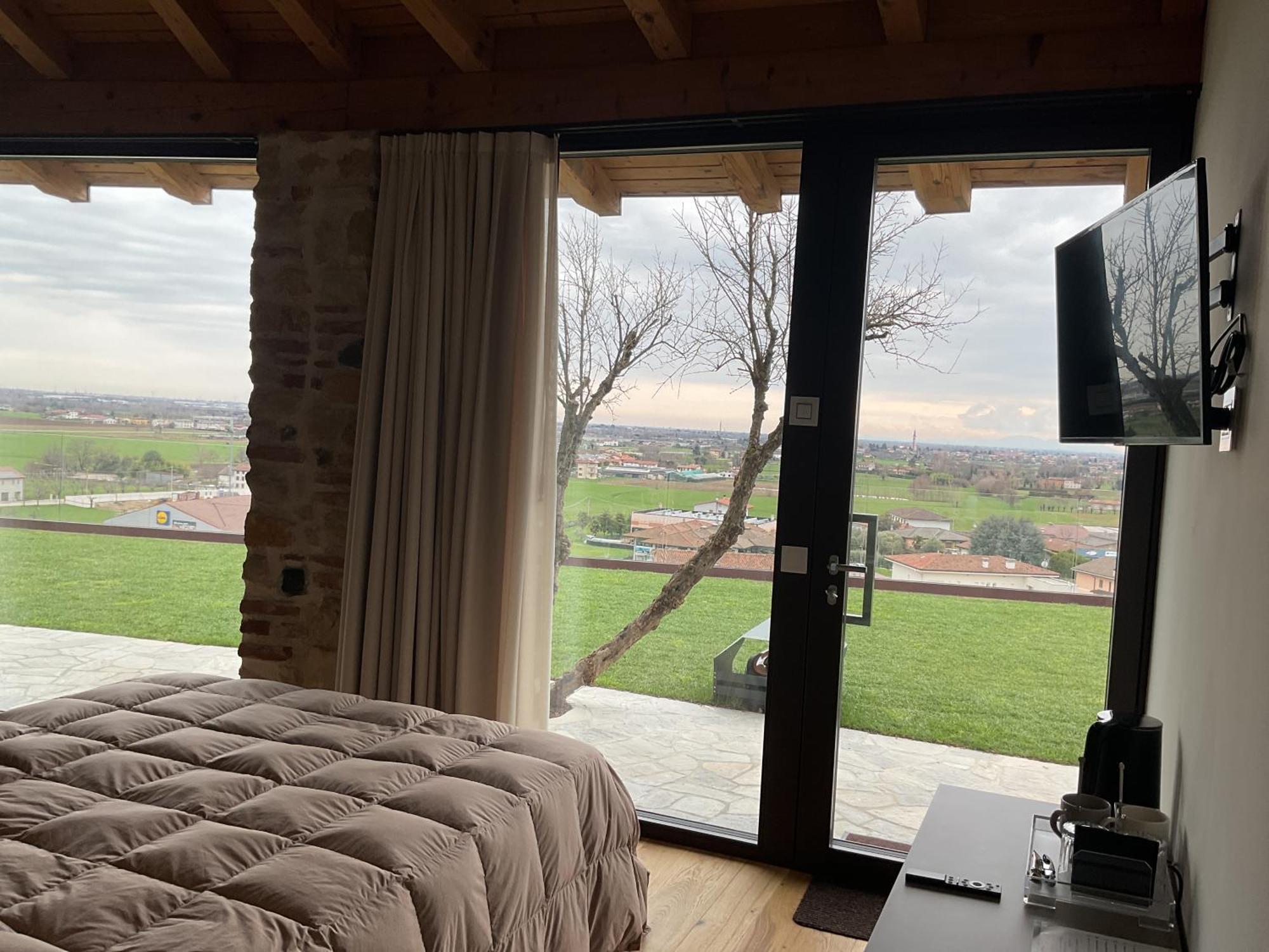 Nuovo B&B Colline San Benedetto Маростика Экстерьер фото