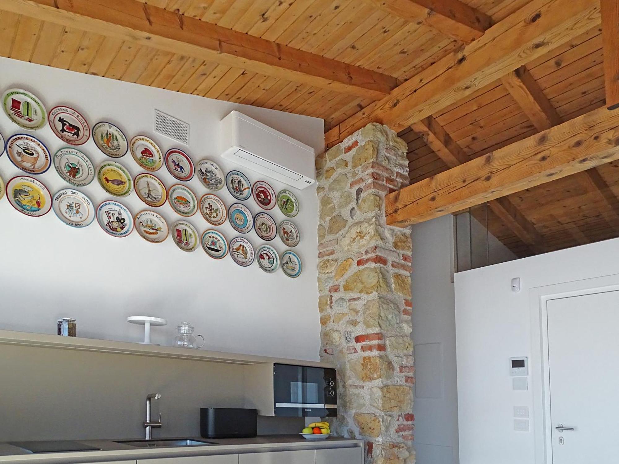 Nuovo B&B Colline San Benedetto Маростика Экстерьер фото