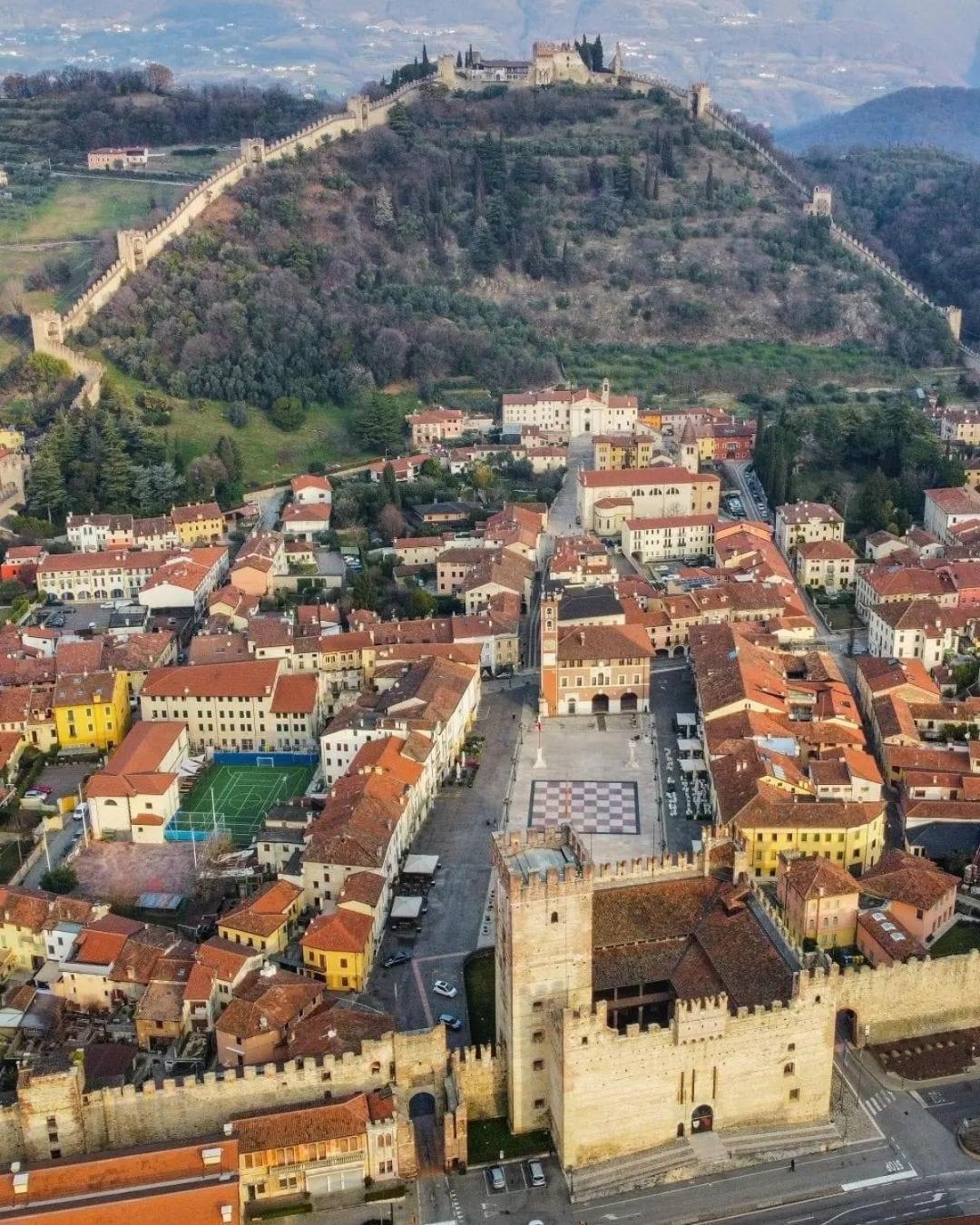Nuovo B&B Colline San Benedetto Маростика Экстерьер фото