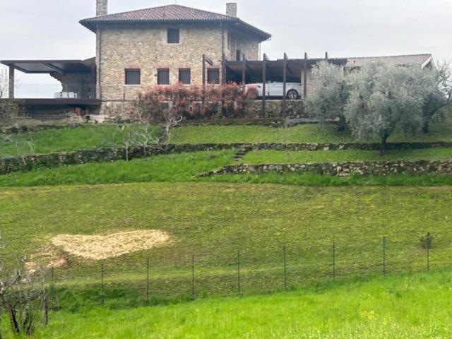 Nuovo B&B Colline San Benedetto Маростика Экстерьер фото